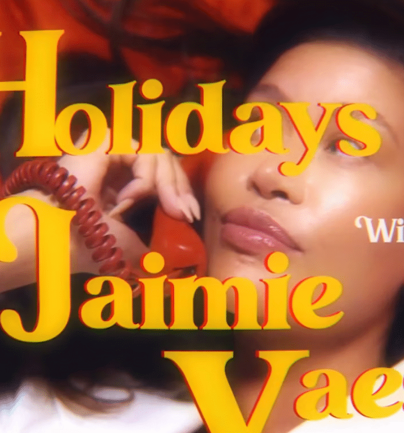 Jamie Vaes